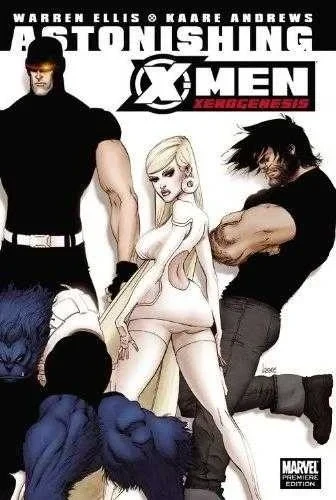 Astonishing X-Men: Xenogenesis (2011) - Series 