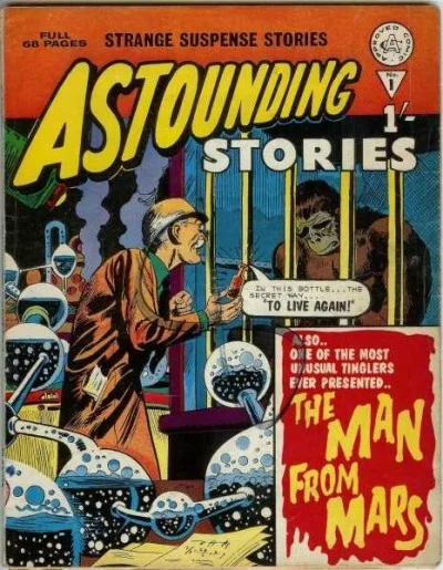 Astounding Stories