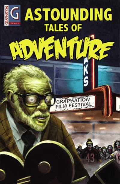 Astounding Tales of Adventure