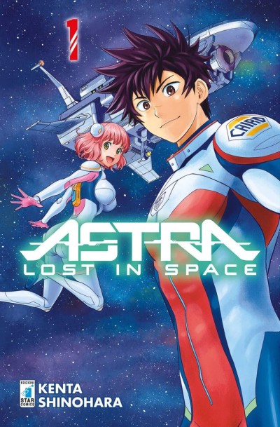 Astra: Lost In Space