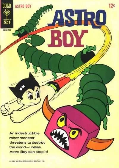 Astro Boy (1965) - Series 