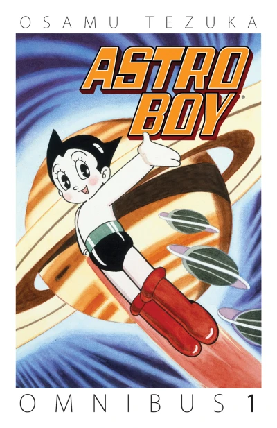 Astro Boy Omnibus