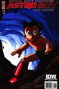 Astro Boy: The Movie: Official Movie Adaptation