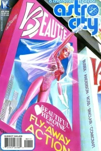 Astro City: Beautie