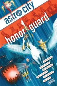 Astro City: Honor Guard