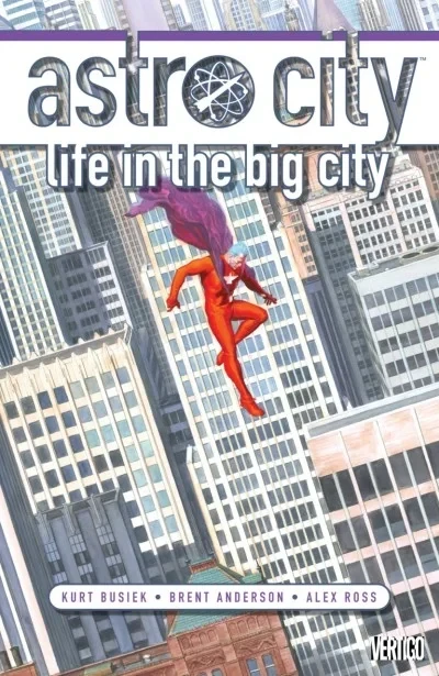 Astro City: Life in the Big City