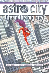 Astro City: Life in the Big City