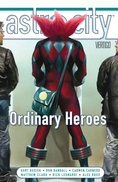 Astro City: Ordinary Heroes (2017) - Series 