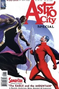 Astro City: Samaritan Special