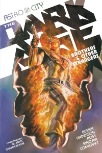 Astro City: The Dark Age Book One: Brothers and Other Strangers