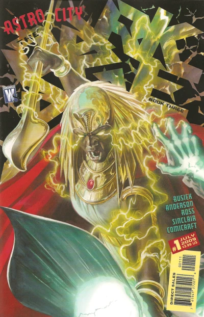 Astro City: The Dark Age Book Three (2009) - Series 