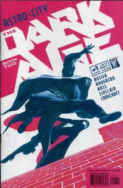 Astro City: The Dark Age Book Two (2007) - Series 