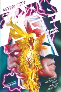 Astro City: The Dark Age Book Two: Brothers in Arms