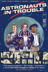 Astronauts In Trouble