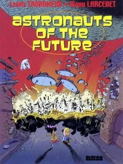 Astronauts of the Future (2003) - Series 