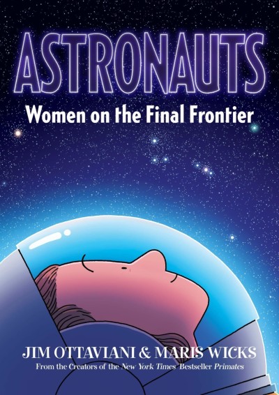 Astronauts: Women on the Final Frontier (2020) - Series 
