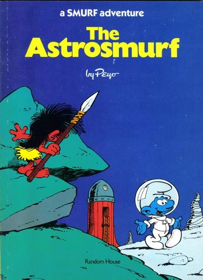 Astrosmurf