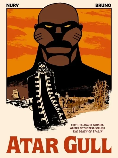 Atar Gull (Hardcover, 2019) - Series 