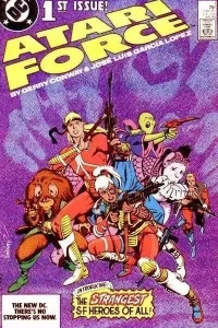 Atari Force