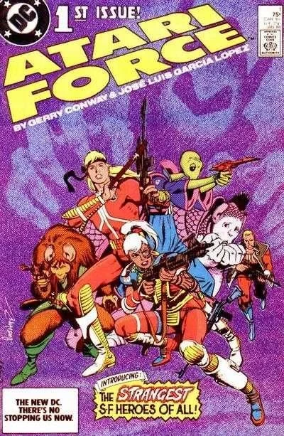 Atari Force
