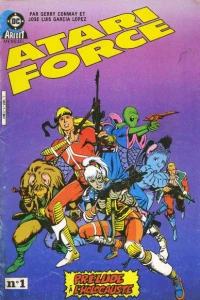 Atari Force