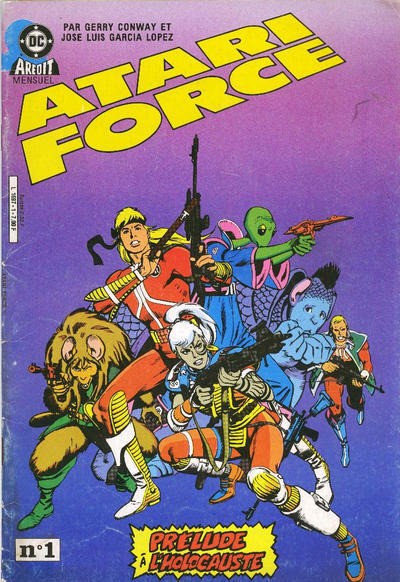 Atari Force