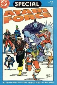 Atari Force Special