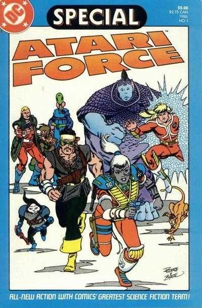 Atari Force Special