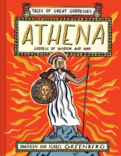 Athena: Goddess of Wisdom and War (2021) - Series 