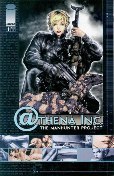 Athena Inc. The Manhunter Project (2002) - Series 