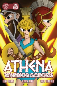 Athena Warrior Goddess