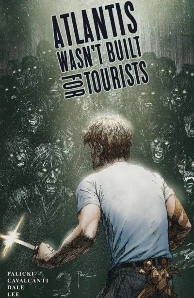 Atlantis Wasn't Built For Tourists (2021) - Series 