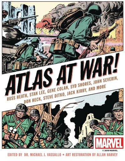 Atlas at War!