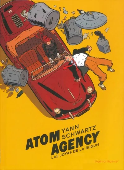 Atom Agency