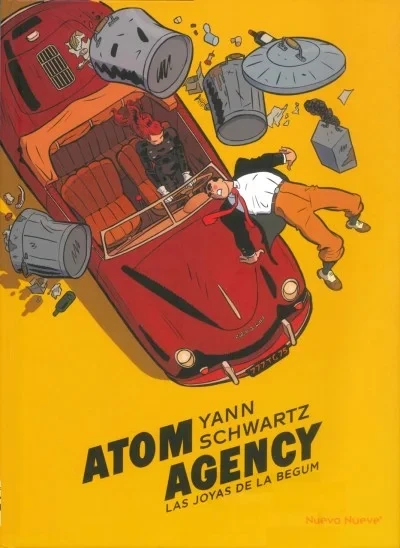 Atom Agency (2021) - Series 