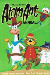 Atom Ant Annual