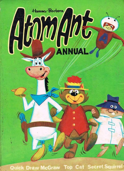 Atom Ant Annual