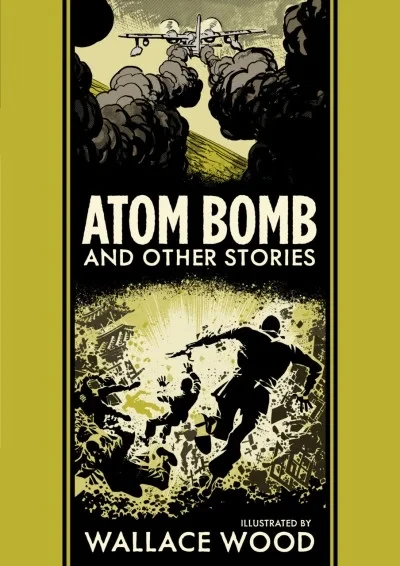 Atom Bomb and Other Stories (2019) - Series 
