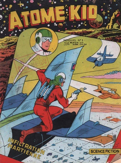 Atome Kid