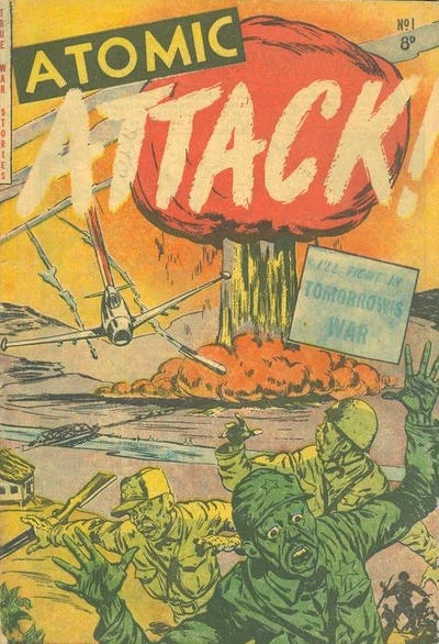 Atomic Attack!
