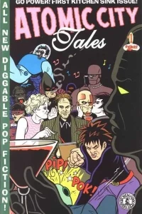 Atomic City Tales