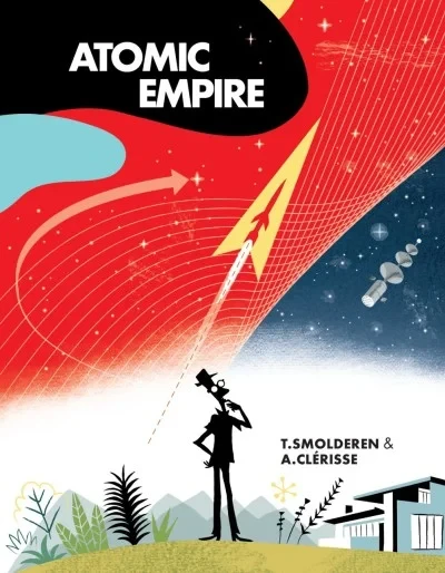 Atomic Empire (Hardcover, 2018) - Series 