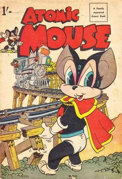 Atomic Mouse