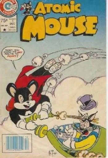 Atomic Mouse (1984) - Series 