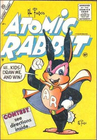 Atomic Rabbit