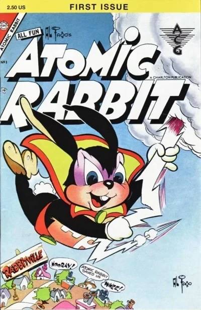 Atomic Rabbit & Friends