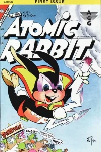 Atomic Rabbit & Friends