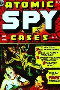 Atomic Spy Cases
