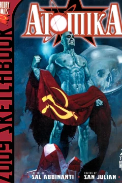 Atomika 2009 Sketchbook