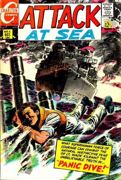 Attack At Sea